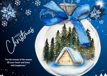 Load image into Gallery viewer, Classic Christmas Card Collection