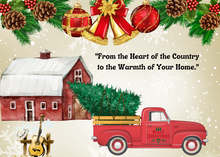 Load image into Gallery viewer, Classic Christmas Card Collection