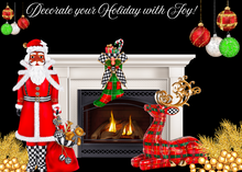 Load image into Gallery viewer, Classic Christmas Card Collection