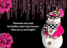 Load image into Gallery viewer, Classic Christmas Card Collection