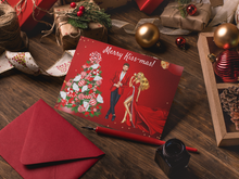 Load image into Gallery viewer, Classic Christmas Card Collection