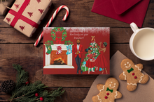 Load image into Gallery viewer, Classic Christmas Card Collection