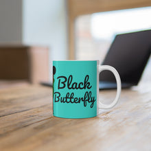Load image into Gallery viewer, Black Butterfly