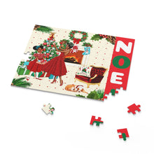 Load image into Gallery viewer, Christmas Morning (AA) Puzzle (120, 252, 500-Piece)