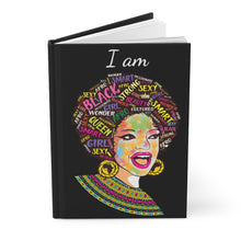 Load image into Gallery viewer, Customizable I am Journal