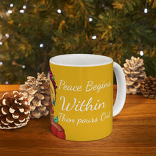 Load image into Gallery viewer, Peace Begins Within