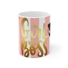 Load image into Gallery viewer, Girl Boss Coffee Mug