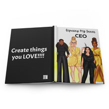 Load image into Gallery viewer, Exposing my inner CEO