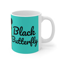Load image into Gallery viewer, Black Butterfly