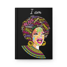 Load image into Gallery viewer, Customizable I am Journal