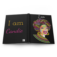 Load image into Gallery viewer, Customizable I am Journal