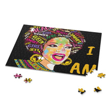 Load image into Gallery viewer, I AM Puzzle (120, 252, 500-Piece)