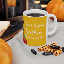 Load image into Gallery viewer, Peace Begins Within