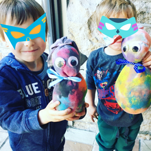 Load image into Gallery viewer, Monthly Mindfulness Steam Box Ages 2-12 Choose your age group