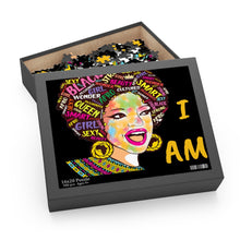 Load image into Gallery viewer, I AM Puzzle (120, 252, 500-Piece)