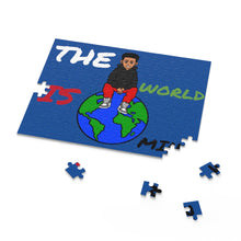 Load image into Gallery viewer, The World is Mine Puzzle (120, 252, 500-Piece)