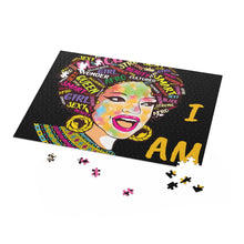 Load image into Gallery viewer, I AM Puzzle (120, 252, 500-Piece)