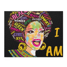 Load image into Gallery viewer, I AM Puzzle (120, 252, 500-Piece)