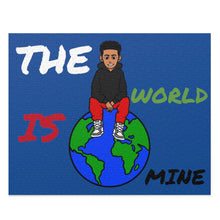 Load image into Gallery viewer, The World is Mine Puzzle (120, 252, 500-Piece)