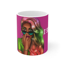 Load image into Gallery viewer, I see you Coffee Mug