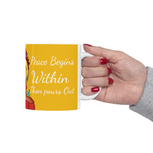 Load image into Gallery viewer, Peace Begins Within