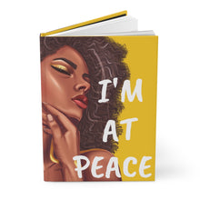 Load image into Gallery viewer, I'm at PEACE Journal