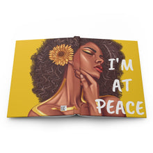 Load image into Gallery viewer, I'm at PEACE Journal