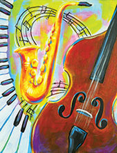 Load image into Gallery viewer, Self-Paced Paint Kits