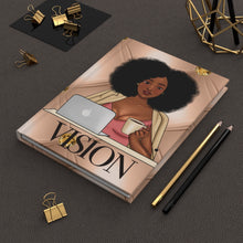 Load image into Gallery viewer, Vision Stepping Into Blessings Journal