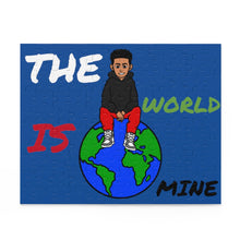 Load image into Gallery viewer, The World is Mine Puzzle (120, 252, 500-Piece)