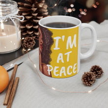 Load image into Gallery viewer, I'm at Peace Coffee Mug
