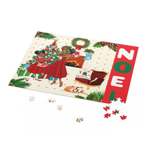 Load image into Gallery viewer, Christmas Morning (AA) Puzzle (120, 252, 500-Piece)