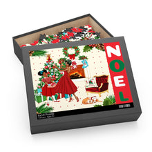 Load image into Gallery viewer, Christmas Morning (AA) Puzzle (120, 252, 500-Piece)