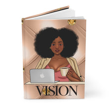 Load image into Gallery viewer, Vision Stepping Into Blessings Journal