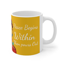 Load image into Gallery viewer, Peace Begins Within