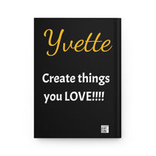 Load image into Gallery viewer, Customizable Journal  Exposing my inner CEO