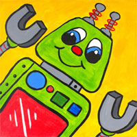 Load image into Gallery viewer, Adolescent Paint Kits