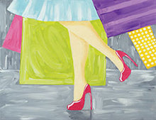 Load image into Gallery viewer, Self-Paced Paint Kits