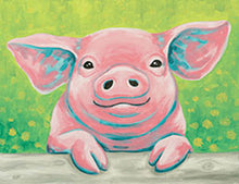 Load image into Gallery viewer, Self-Paced Paint Kits