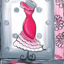 Load image into Gallery viewer, Self-Paced Paint Kits