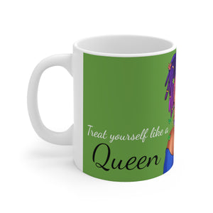 Treat yourself like a Queen