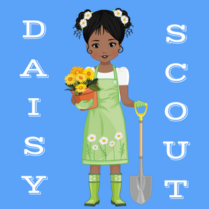 Daisy Days Gardener Girl Painting Experience Kits