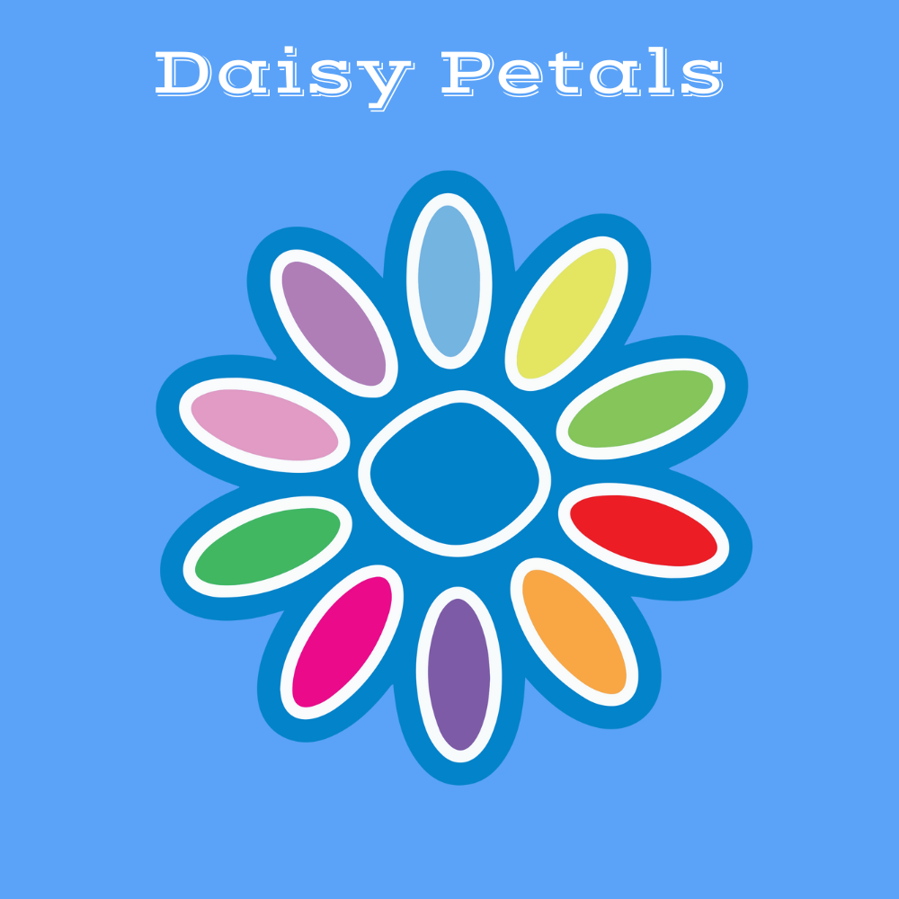 Daisy Petals Painting Experience Kits