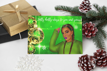 Load image into Gallery viewer, Christmas Cards African American
