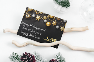 Customized Business Christmas Cards