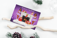 Load image into Gallery viewer, Christmas Cards African American
